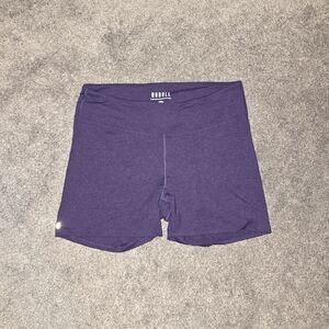 NOBULL Deep Purple 2in Rise Workout Shorts